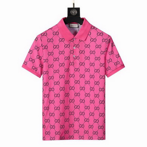 Gucci short lapel T man 2022-5-28-170